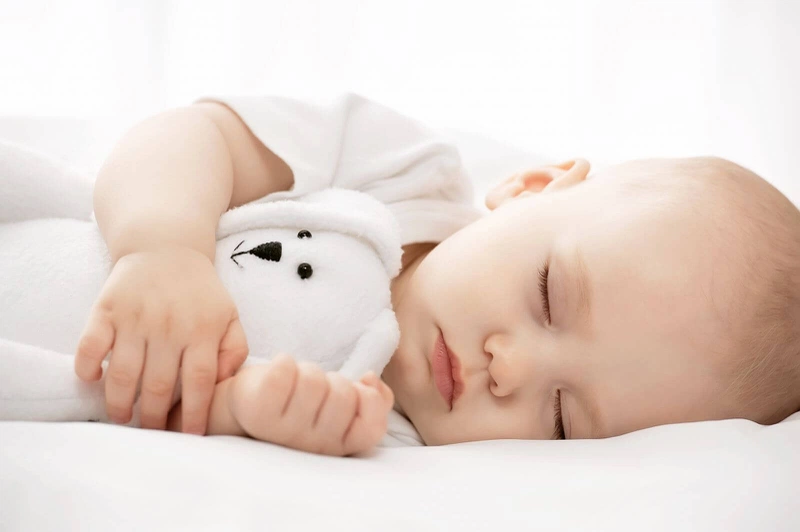 trẻ sơ sinh bị khàn tiếng phải làm sao
