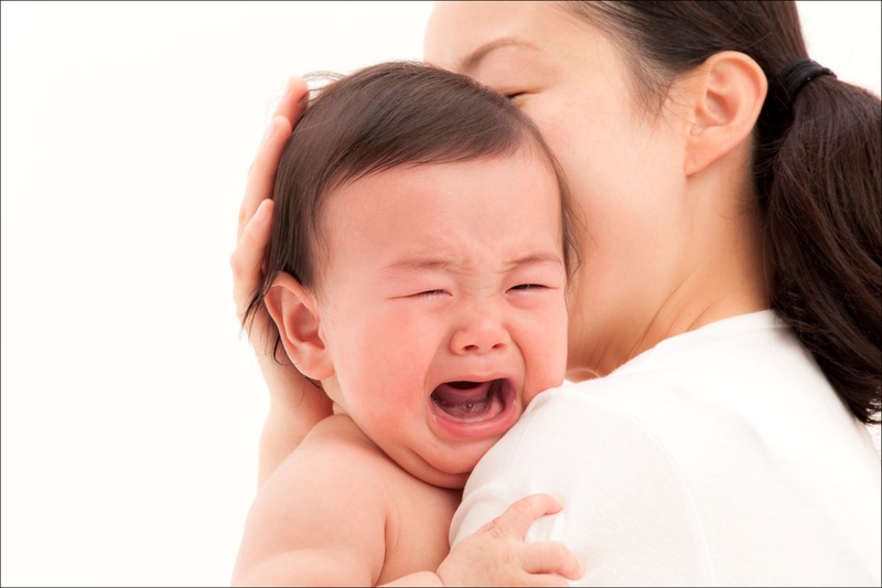 Tại sao trẻ sơ sinh bị lang beng ở lưng 1