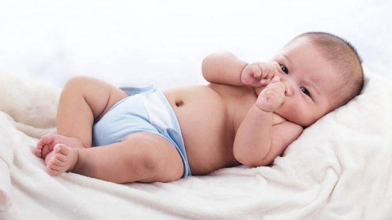 Trẻ sơ sinh bụng to: Nguyên nhân sinh lý hay bệnh lý? 3