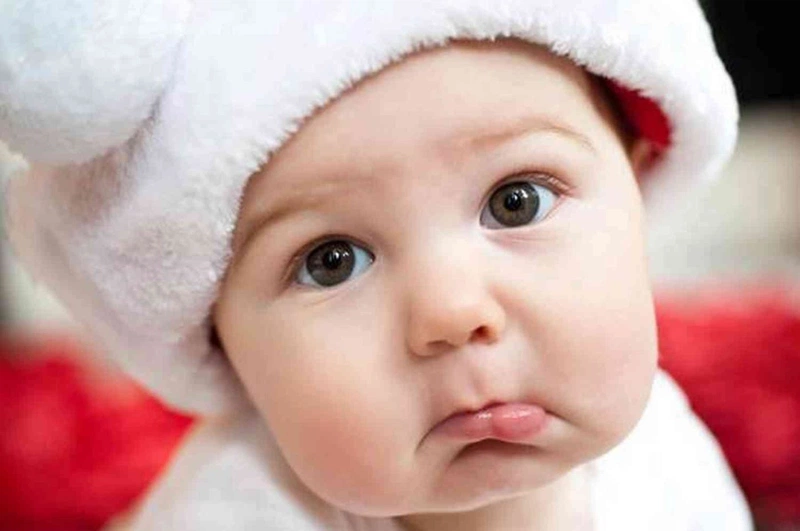 Trẻ sơ sinh có thể buồn vì nhiều lý do khác nhau