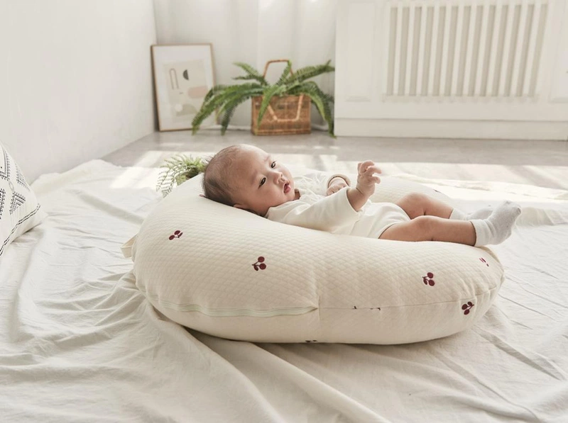 Trẻ sơ sinh có nên nằm gối chống trào ngược không 3