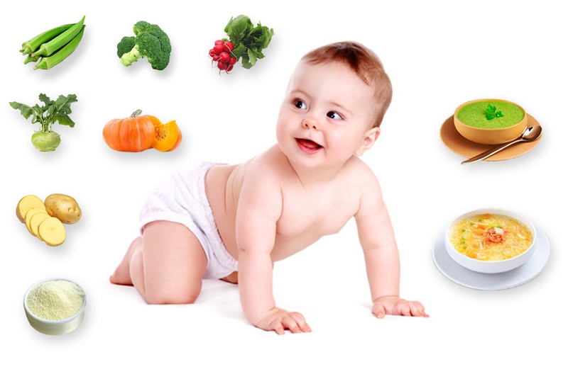 Trẻ sơ sinh mấy tháng biết bò? Những dấu hiệu nhận biết trẻ sắp bò 4