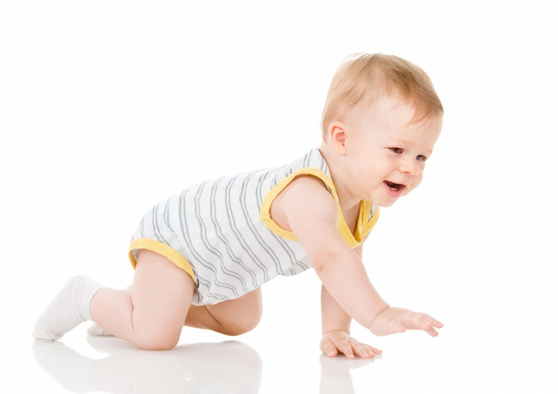 Trẻ sơ sinh mấy tháng biết bò? Những dấu hiệu nhận biết trẻ sắp bò 2