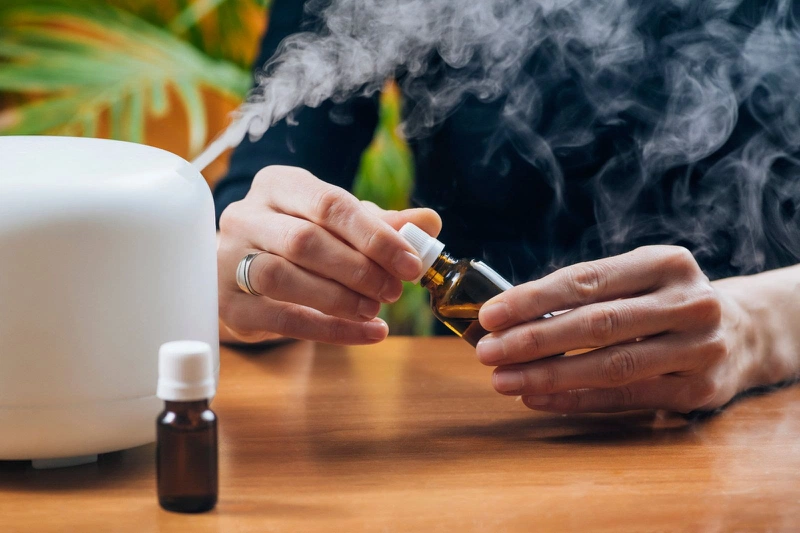 Trẻ sơ sinh nên dùng dầu tràm hay dầu khuynh diệp?3