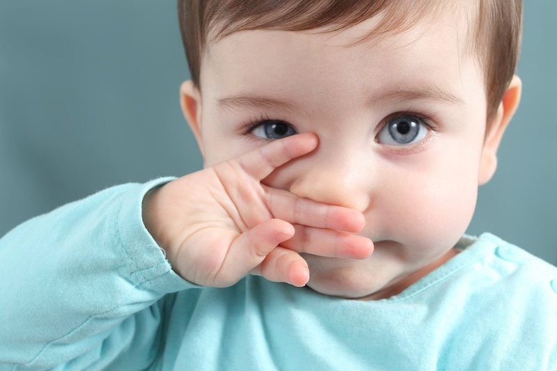 Trẻ sơ sinh ngủ há miệng có nguy hiểm không? 2