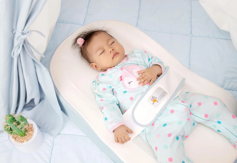 Trẻ sơ sinh thở như thế nào là bình thường?3