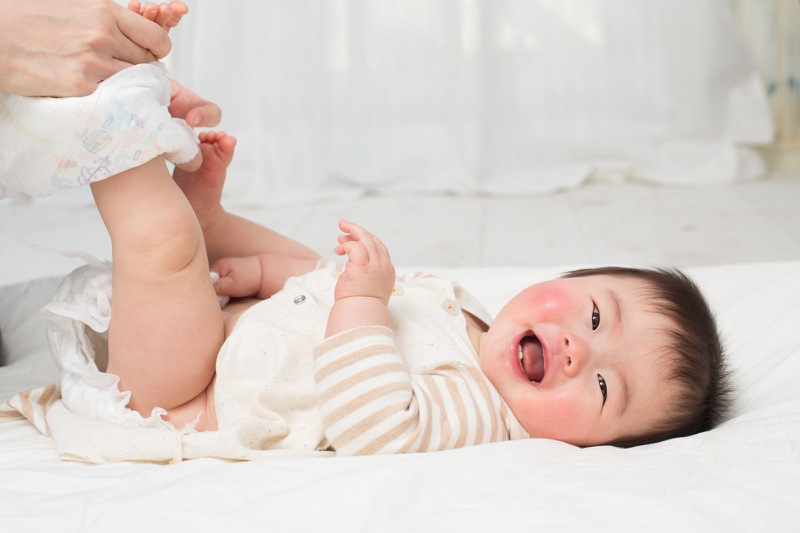 Trẻ sơ sinh uống sữa gì để tăng cân nhanh chóng hiệu quả?