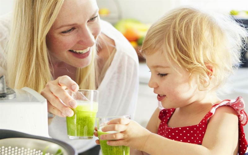 Trẻ sốt cao uống hạ sốt không giảm - Điều mẹ nên làm