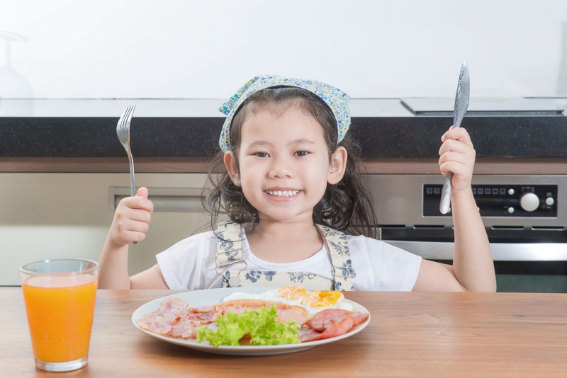 Trẻ suy dinh dưỡng nên uống thuốc gì an toàn và hiệu quả? 2