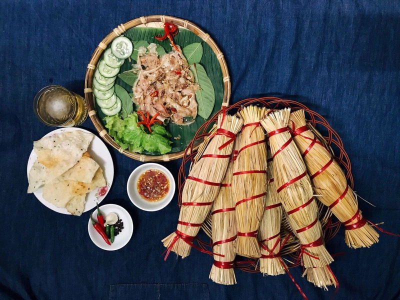 tré trộn 3