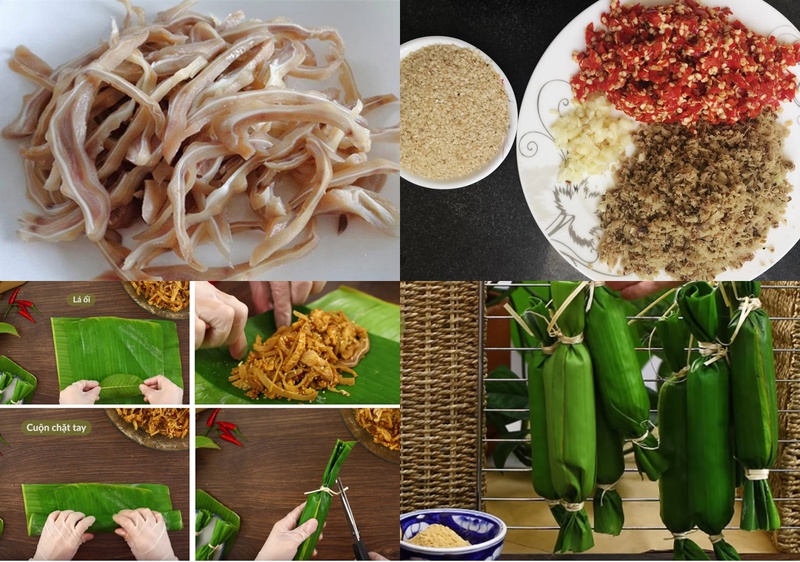 tré trộn 4