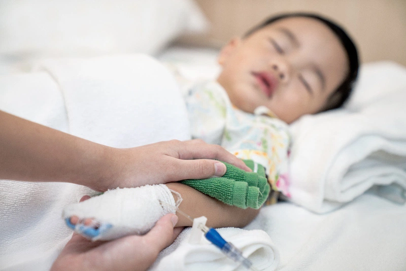Trẻ viêm tiểu phế quản bao lâu thì khỏi? Điều trị và phòng ngừa như thế nào? 2