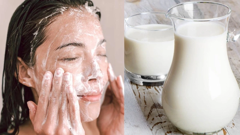 Trị dị ứng da mặt bằng sữa tươi như thế nào và những lưu ý quan trọng 2