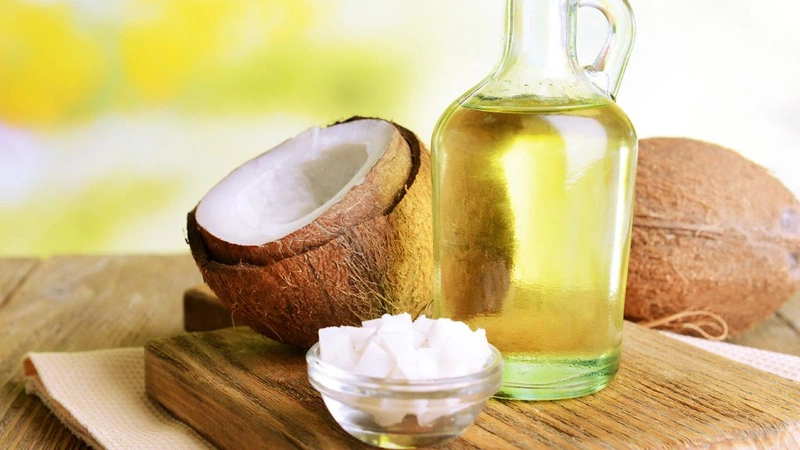 Trị hăm tã bằng dầu dừa nhanh khỏi đến mẹ cũng không ngờ 1