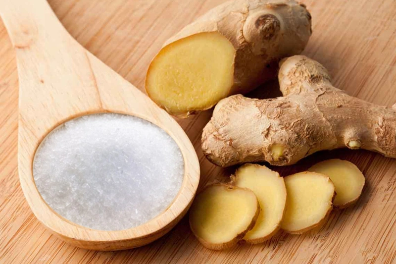 trị hôi nách sau sinh bằng phèn chua 4