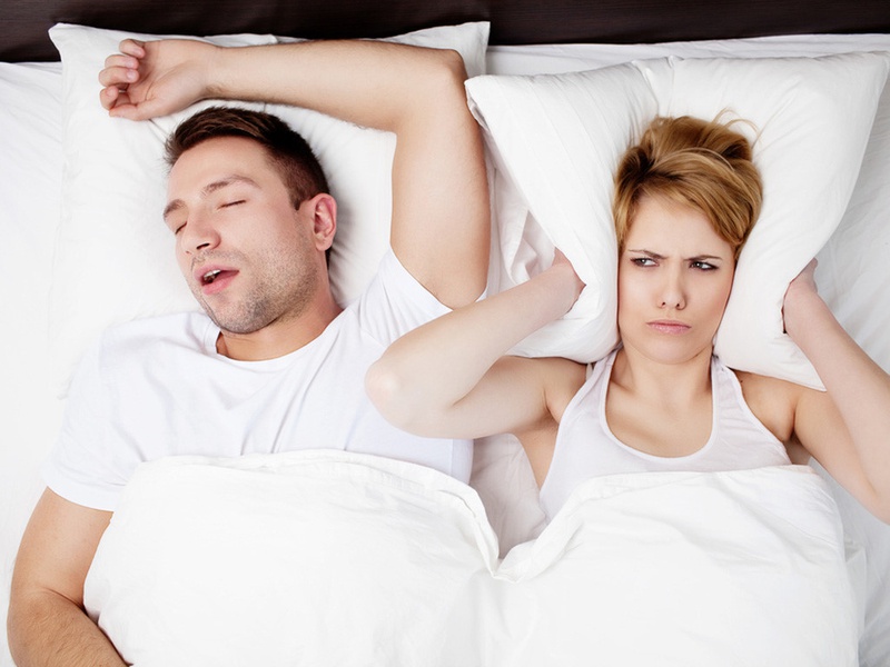 Trị mất ngủ - Bí quyết giúp bạn ngủ ngay khi nằm xuống