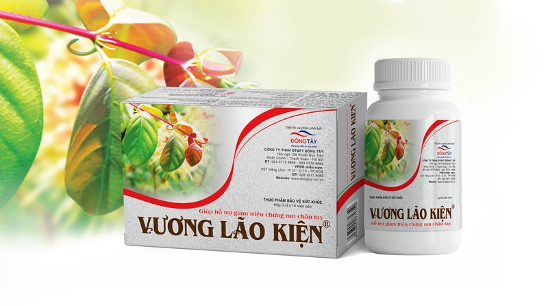 Trị run tay bằng Vương Lão Kiện - Hi vọng cho người bị bệnh run tay chân 1
