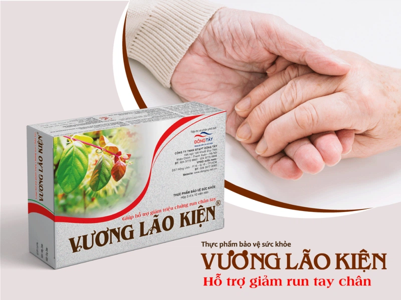Trị run tay bằng Vương Lão Kiện - Hi vọng cho người bị bệnh run tay chân 2