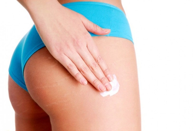 Những ưu điểm khi các bạn trị thâm mông bằng Vaseline.