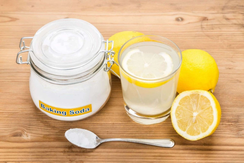 trị thâm nách sau sinh bằng chanh 5
