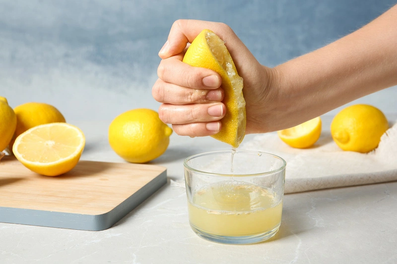 Trị thâm nách sau sinh bằng nghệ 3