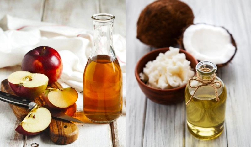 Trị thâm vùng kín bằng dầu dừa hiệu quả - “Thần dược” lấy lại vẻ đẹp tự tin cho chị em 3