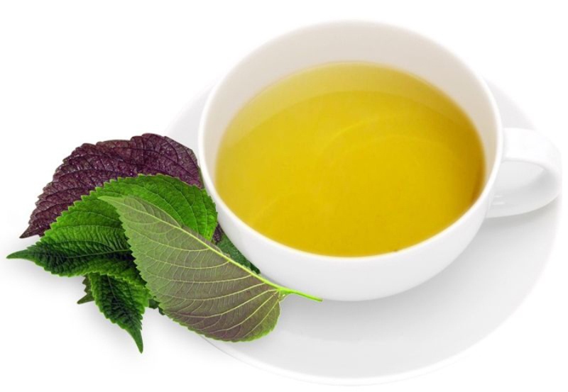 Những loại thức uống trị viêm họng cảm cúm