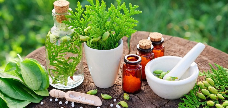 Trị viêm nang lông bằng đông y đúng cách hiệu quả3