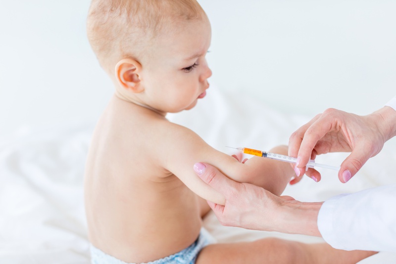 Các triệu chứng bệnh sởi ở trẻ em mà phụ huynh cần chú ý 3