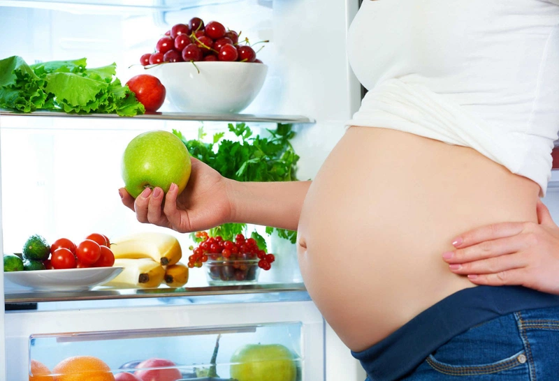Triệu chứng của bệnh sởi khi mang thai 2
