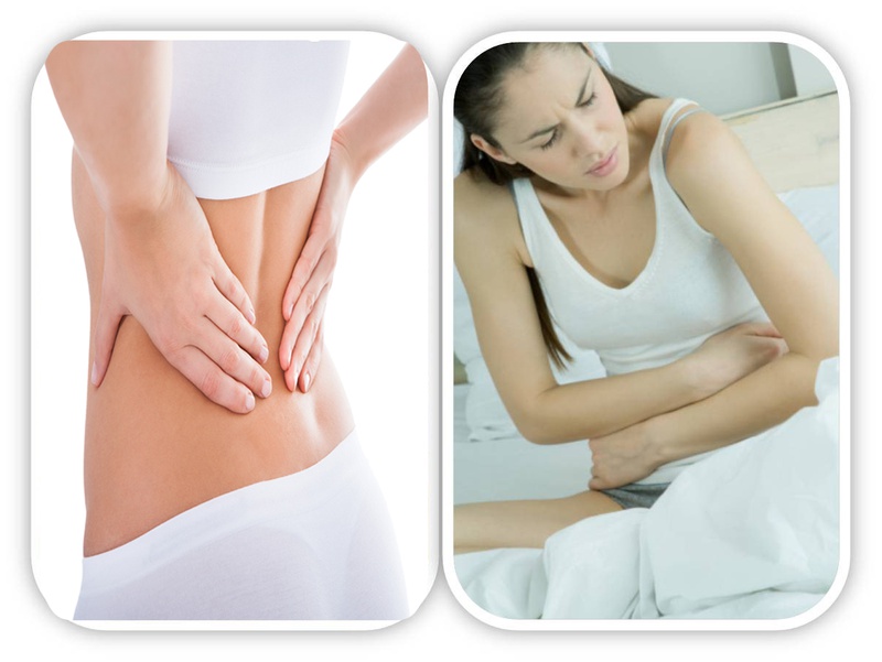 Triệu chứng đau bụng kinh sẽ như thế nào? 2