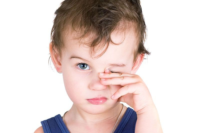 Cách phát hiện sớm tật khúc xạ ở trẻ nhỏ 2