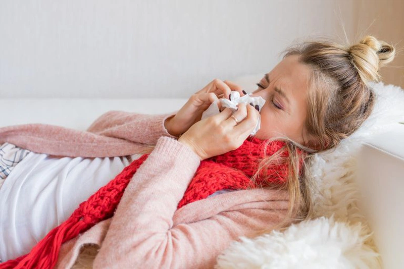 Triệu chứng polyp mũi và các mức độ của bệnh 2