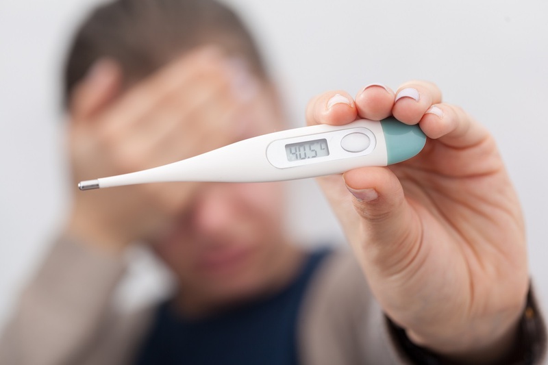 Triệu chứng sốt rét như thế nào? 3