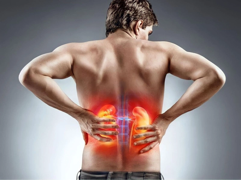 Triệu chứng thiếu máu ở bệnh nhân suy thận và cách khắc phục 1