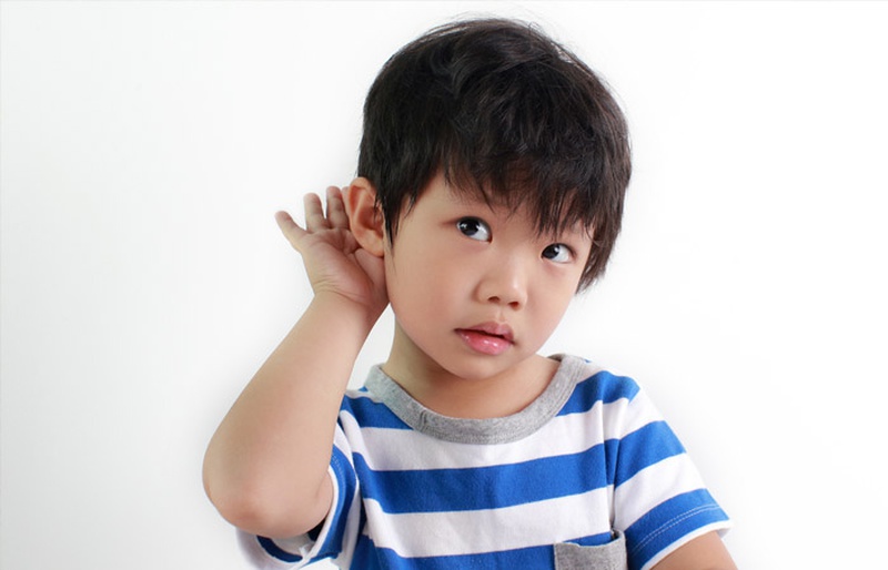 viêm tai giữa ảnh hưởng thính giác