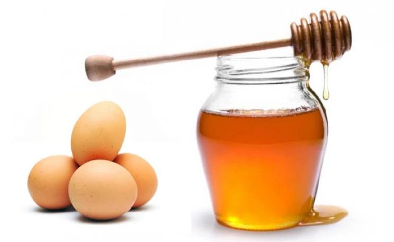 Trứng gà ngâm mật ong có công dụng gì 3