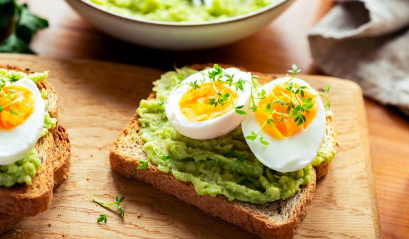 Trứng luộc bao nhiêu calo? Trứng có phải thực phẩm ăn kiêng tốt không? 2