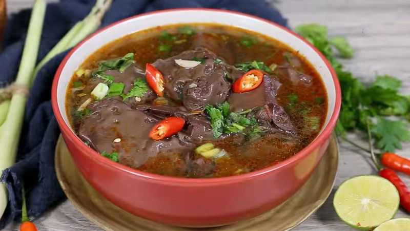 trước khi hiến máu nên ăn gì 3