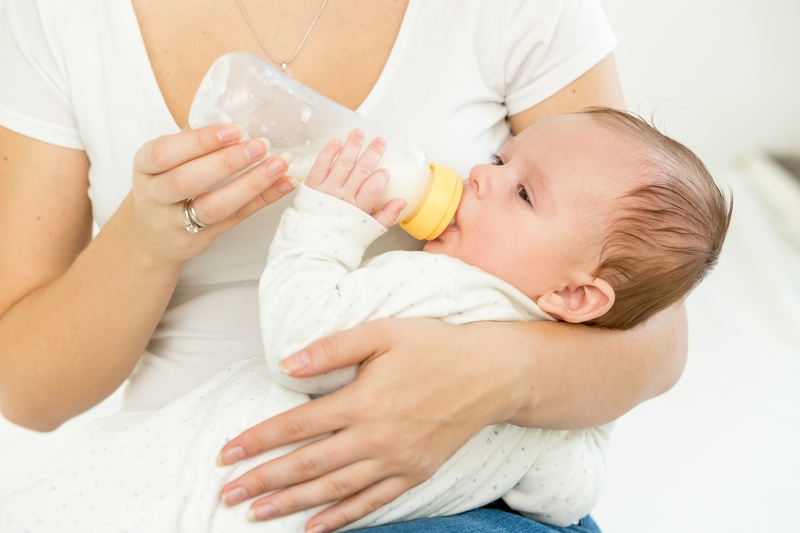 Tự nhiên mất sữa: Mẹ phải làm thế nào?