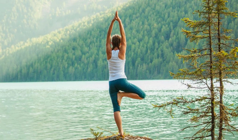 Tư thế cái cây yoga - Cơ bản nhưng mang lại nhiều lợi ích tuyệt vời 2