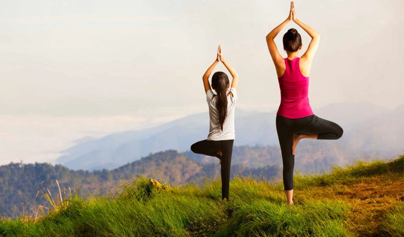 Tư thế cái cây yoga - Cơ bản nhưng mang lại nhiều lợi ích tuyệt vời 3