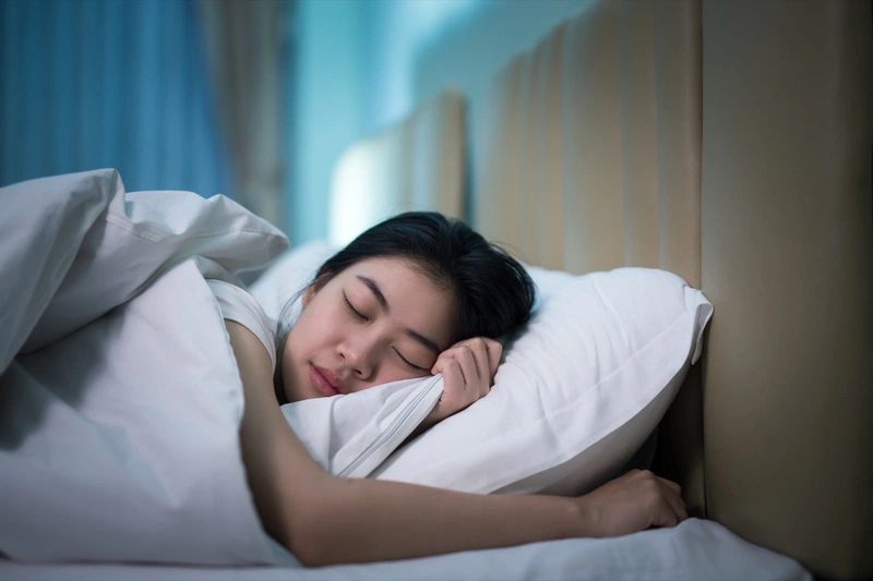 Tư thế nằm cho người vẹo cột sống như thế nào là đúng? 3