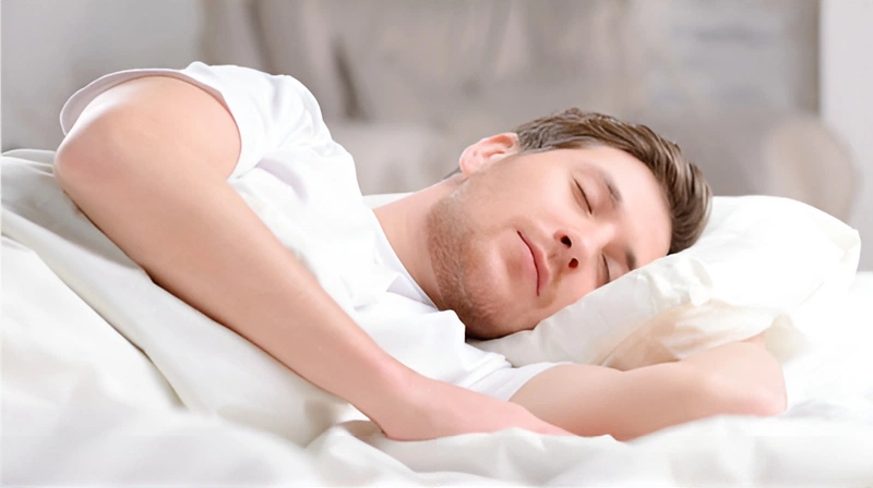 Tư thế ngủ tốt nhất cho nam giới bạn cần biết