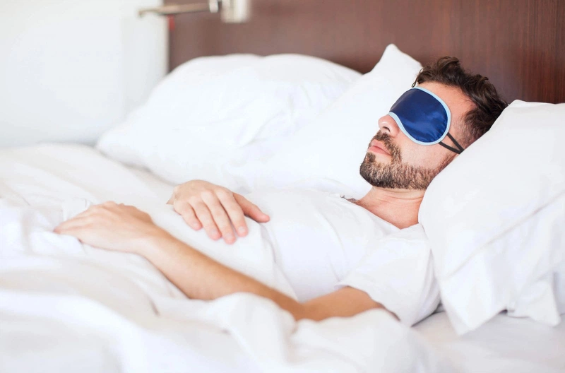 Tư thế ngủ tốt nhất cho nam giới bạn cần biết