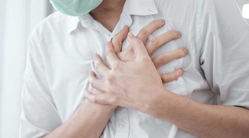 Tức ngực hậu Covid có nguy hiểm không? Cách khắc phục như thế nào? 1