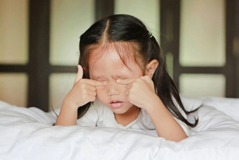 Tương quan giữa thiếu vitamin A và bệnh khô mắt ở trẻ em
