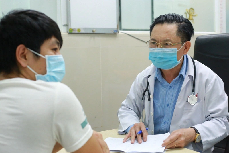 Cách chữa trị khi bị tuột bao quy đầu bị sưng phồng