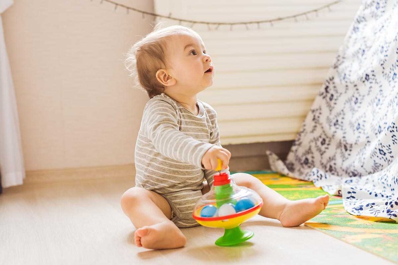 Tuyệt chiêu chống nóng ngày hè cho bé hữu ích cho mẹ 1