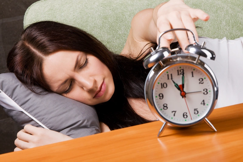 Tuyệt chiêu xóa tan cơn buồn ngủ vào buổi sáng